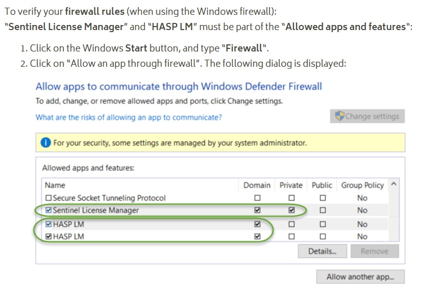 sentinel-firewall