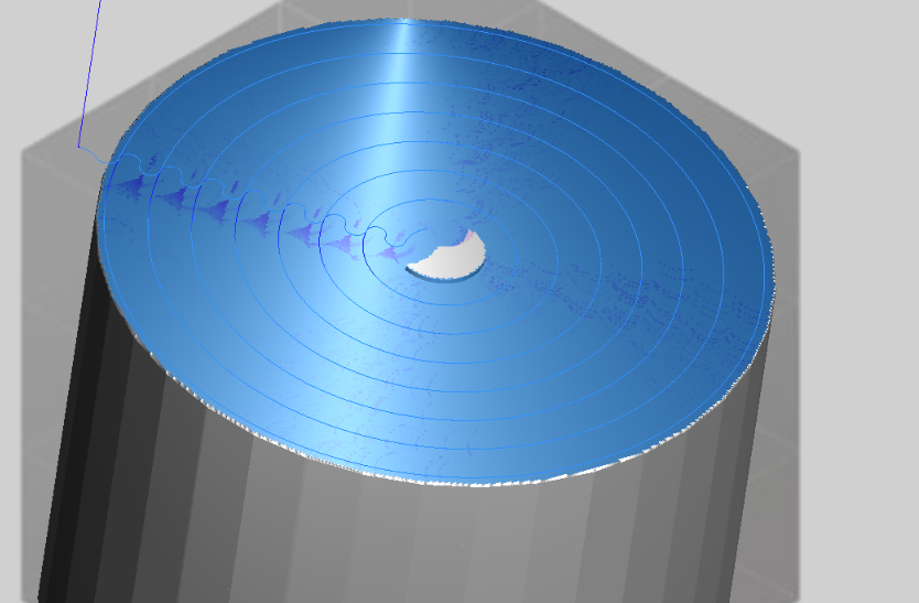 幾何解析度小時